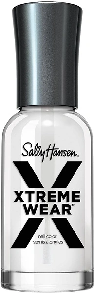 Sally Hansen Xtreme Wear Nail Polish, Invisible, 0.4 Fl. Oz.