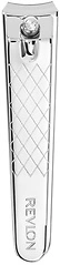 Revlon Mini Nail Clipper, Curved Blade for Trimming, Easy to Use
