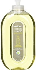 Method 25OZ Lemon Ginger Floor Cleaner, 25 Fl Oz