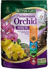 Sun Bulb 5011 Better-Gro Phalaenopsis Mix, 8 Quarts