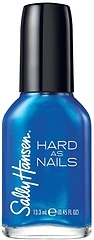 Sally Hansen Hard as Nails Color, Sturdy Sapphire, 0.45 Fluid Ounce