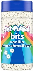Jet-Puffed Vanilla Marshmallow Bits (3 oz Marshmallows Shaker)