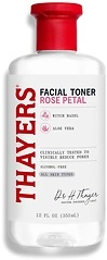 Thayers Rose Petal Witch Hazel Facial Toner, Alcohol-Free, 12oz