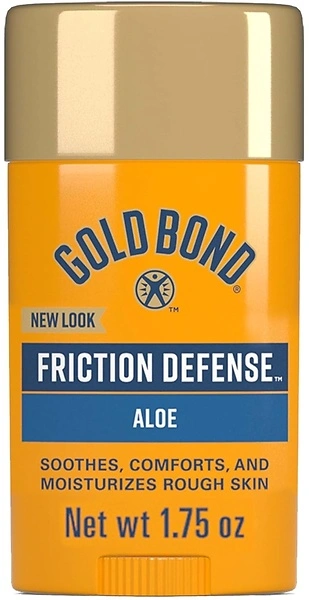Gold Bond Friction Defense Stick, 1.75 oz., With Aloe to Soothe & Moisturize