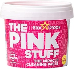 Stardrops - The Pink Stuff - The Miracle All Purpose Cleaning Paste