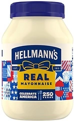 Hellmann's Real Mayonnaise, Creamy Sandwich Spread, Gluten Free, 30 oz