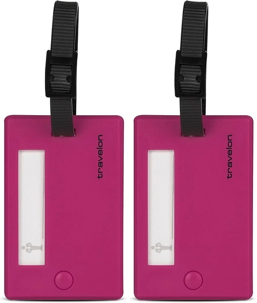 Travelon Set of 2 Tags
