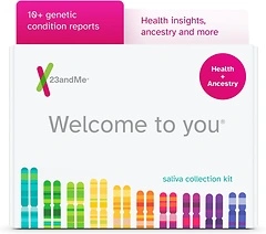 23andMe Health + Ancestry DNA Test: Predispositions, Carrier Status, Reports