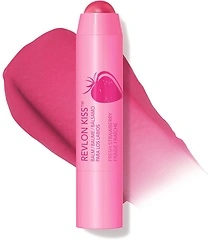 Revlon Kiss Tinted Lip Balm, SPF 20, Fresh Strawberry, 0.09 Oz