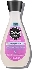 Cutex Gel Nail Polish Remover, Removes Glitter & Dark Colors, 6.76 Fl Oz