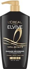 L'Oreal Paris Elvive Total Repair 5 Repairing Conditioner for Damaged Hair, 28 Fl Oz
