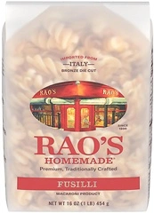 Rao's Homemade, Fusilli Pasta, 16oz