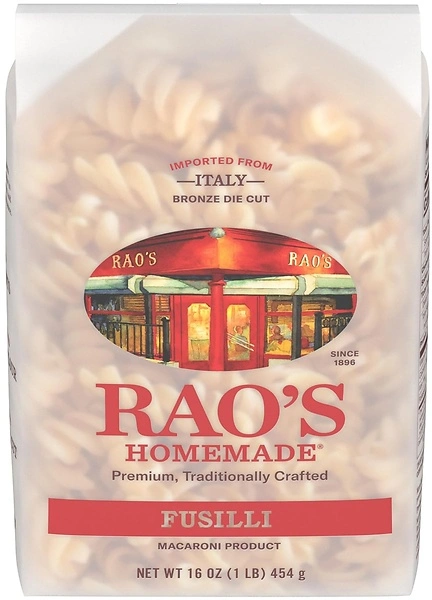 Rao's Homemade, Fusilli Pasta, 16oz