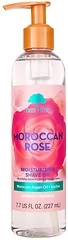 Tree Hut Moroccan Rose Moisturizing Shave Oil, Gel-to-Oil, 7.7 fl oz