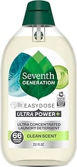 Seventh Generation Laundry Detergent, 23 oz (66 Loads), Ultra Concentrated