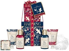 Baylis & Harding The Fuzzy Duck Winter Wonderland Luxury Pamper Gift Set