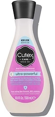Cutex Gel Nail Polish Remover, Ultra-Powerful, 10.1 Fl Oz