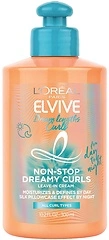 L'Oreal Paris Elvive Dream Lengths Curls Leave-In Conditioner, 10.2 fl oz