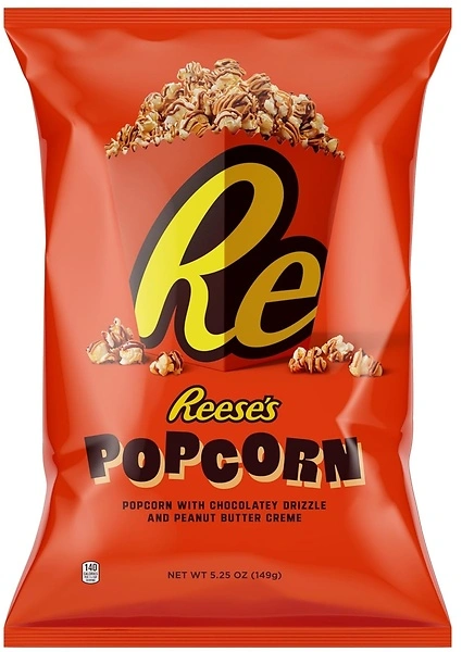 Reese's, Popcorn, 5.25 Ounce