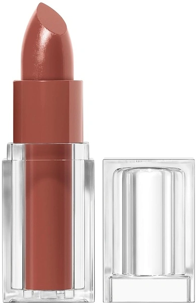 COVERGIRL Clean Lip Color, Warm Taupe, Satin Finish, 0.12oz