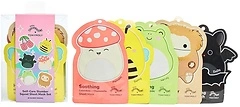 TONYMOLY x Squishmallows Self - Care Slumber Squad Sheet Mask Set – 5 Pieces