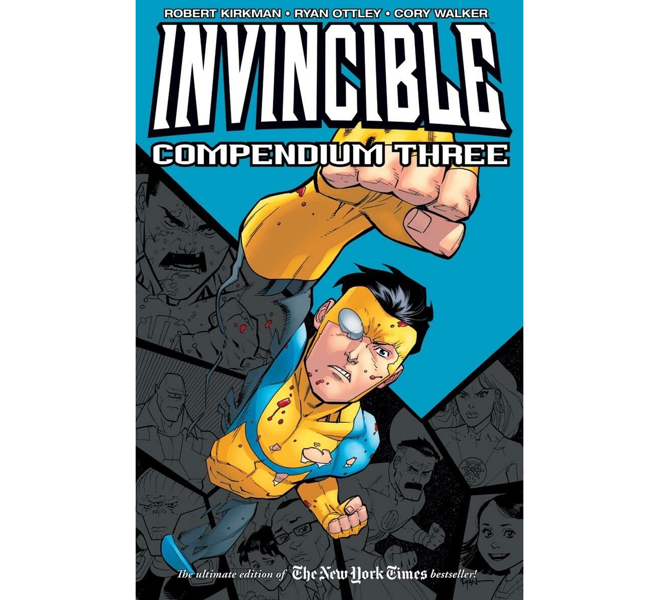 Invincible Compendium Volume 3
