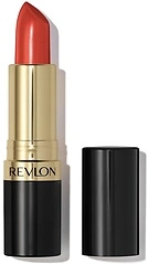 Revlon Super Lustrous Lipstick, Creamy Formula, 750 Kiss Me Coral, 0.15 oz