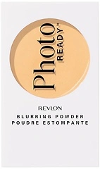 Revlon PhotoReady Blurring Face Powder, Face Makeup, 020 Light Medium
