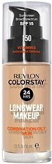 Revlon ColorStay Liquid Foundation for Combination & Oily Skin, 1 Fl Oz, Buff