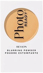 Revlon PhotoReady Blurring Face Powder, Makeup, 030 Medium Deep