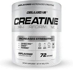 Cellucor Cor-Performance Creatine Monohydrate, 72 Servings for Muscle Growth