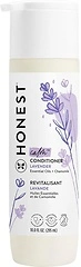 The Honest Company Silicone-Free Conditioner, Lavender Calm, 10 fl oz