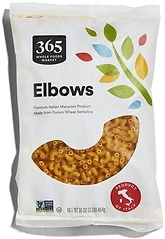 365 by Whole Foods Market, Elbows, 16 oz