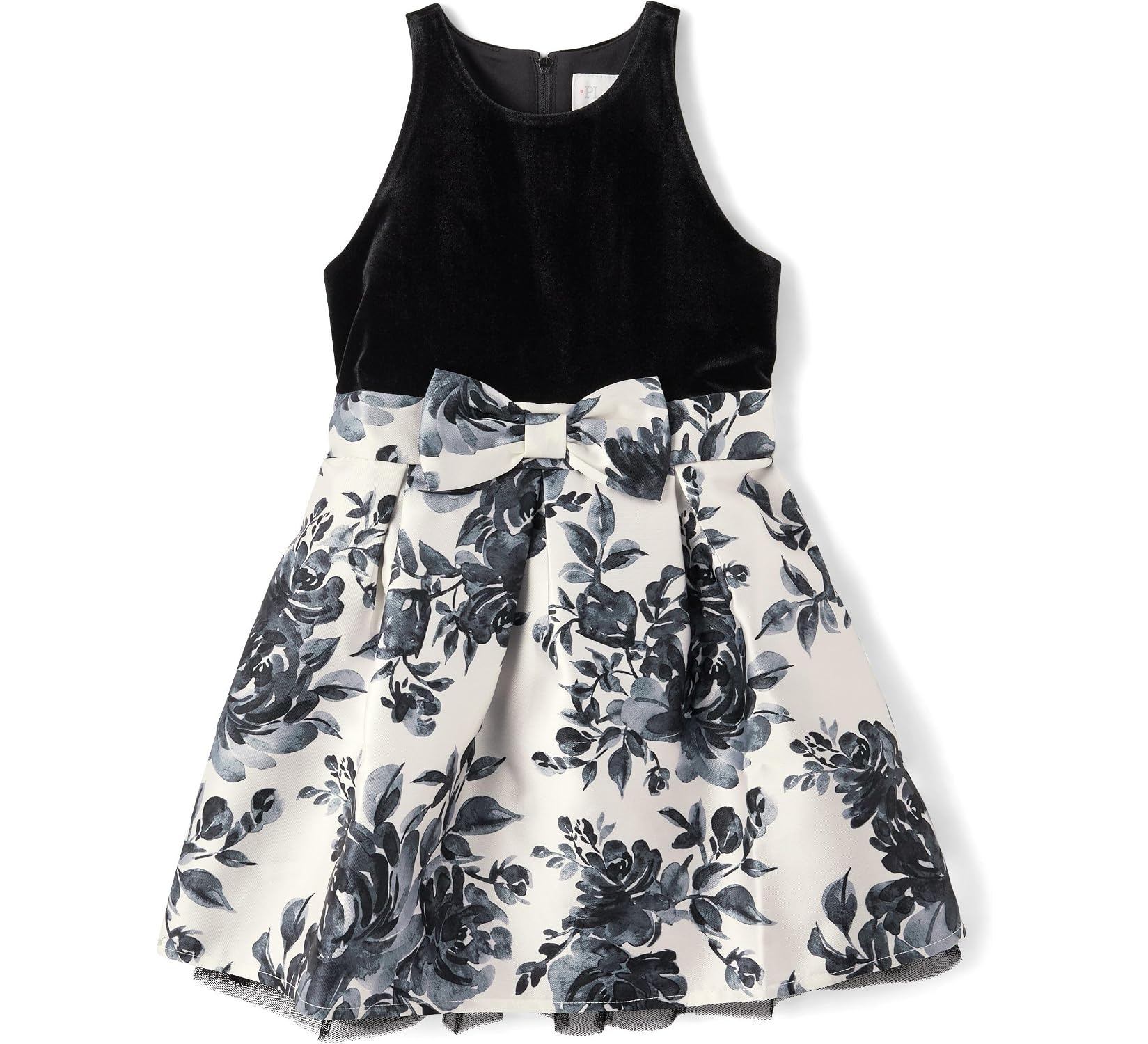 The Children's Place Girls Dressy Dress, Sleeveless