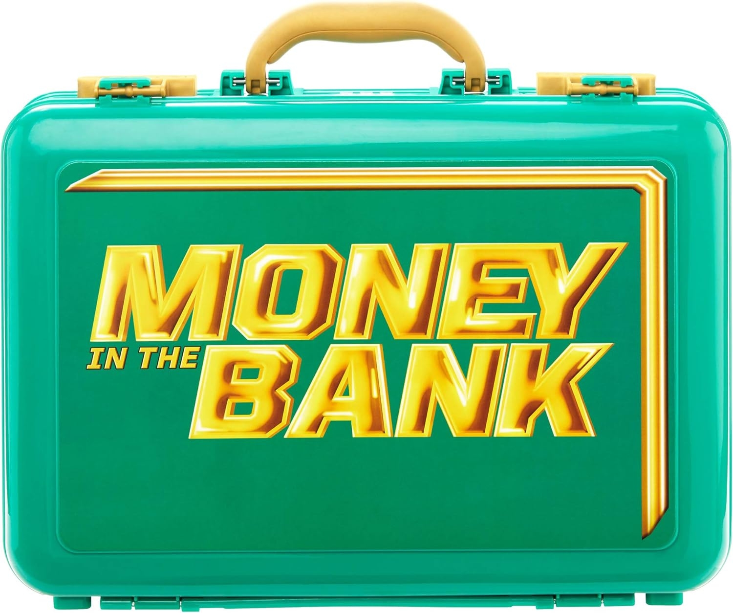 Mattel WWE Money in The Bank Carrying Case