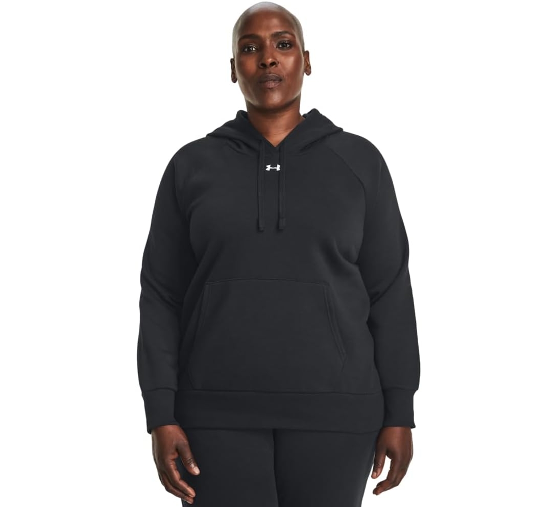 Under Armour Women's Rival Fleece Hoodie