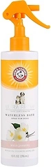 Arm & Hammer Ultra Fresh Waterless Dog Bath Spray, 10 Fl Oz, White Jasmine Scent