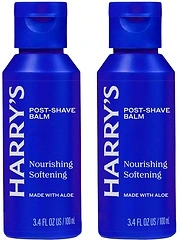 Harry's Post - Shave Balm for Men with Aloe, 3.4 fl oz, 2 Pack