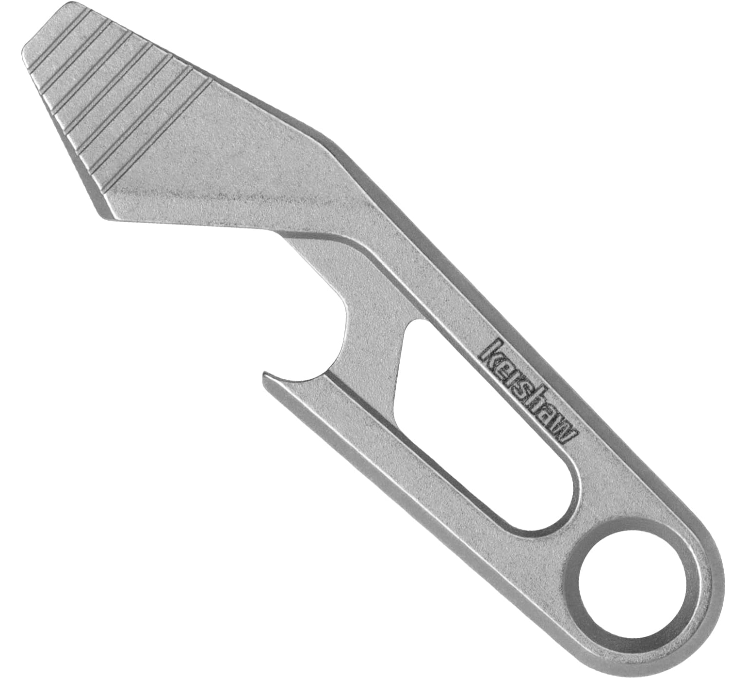 Kershaw Recap Multi-Tool, Stainless Steel, EDC with Bottle Opener, Pry Bar