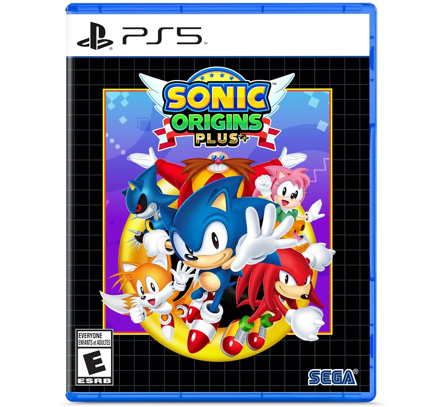 Sonic Origins Plus - PlayStation 5