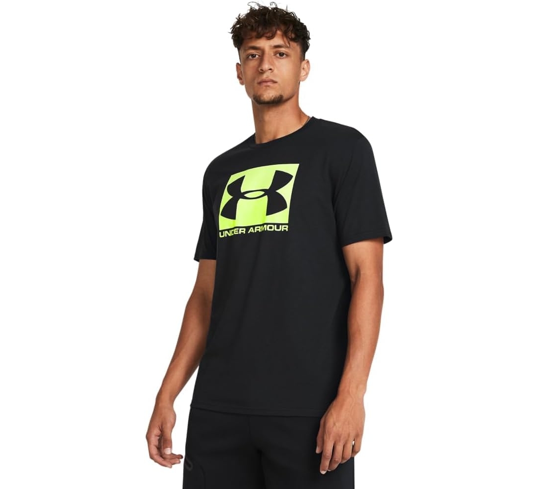 Under Armour Men's UA Boxed Sportstyle T-Shirt