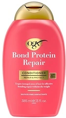 OGX Repair & Protect Bond Protein Repair Conditioner, 13 fl. oz.