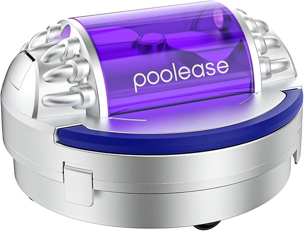 X1 Robotic Pool Vacuum for In-Ground Pools up to 960 Sq.Ft, 100 Min Runtime