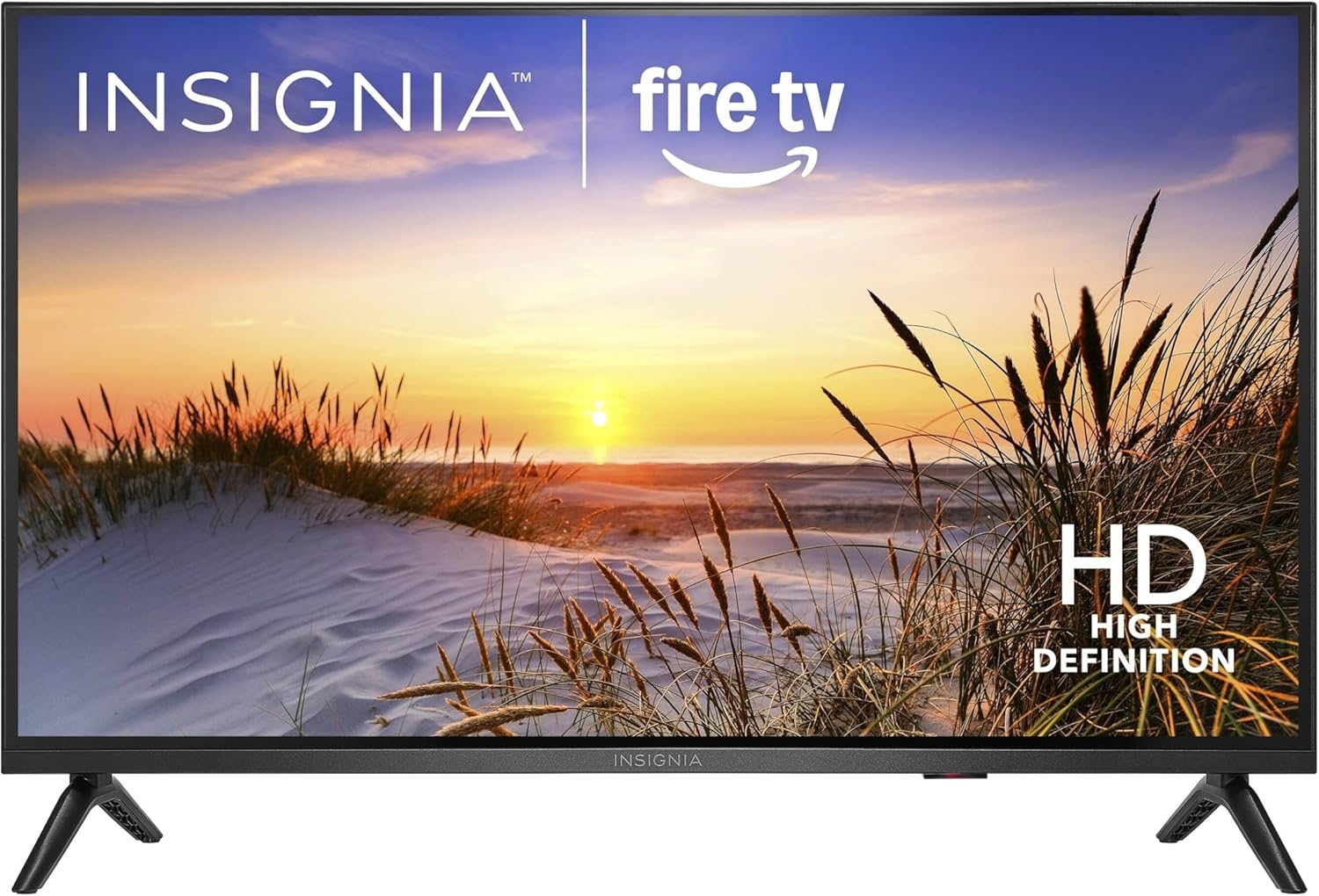INSIGNIA 32" Class F20 Series LED HD Smart Fire TV, Voice Remote with Alexa