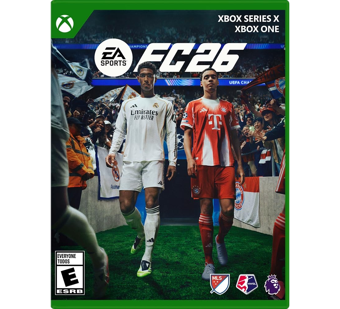 EA SPORTS FC 26 - XBOX Series X