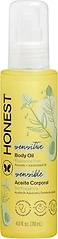 The Honest Company Fragrance-Free Moisturizing Body Oil, 4.0 fl oz