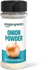 Amazon Grocery, Onion Powder, 2.85 Oz