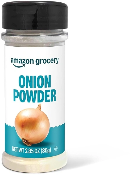 Amazon Grocery, Onion Powder, 2.85 Oz