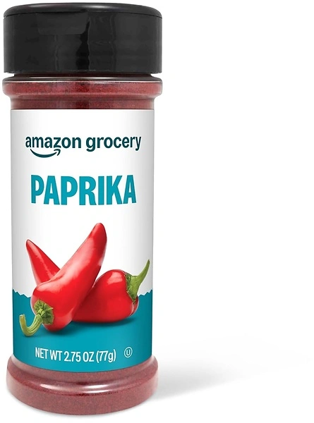Amazon Grocery, Paprika, 2.75 Oz