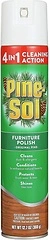 Pine-Sol Furniture Polish, 4-in-1 Cleaning Action, Original Pine Scent, 12.7 fl oz
